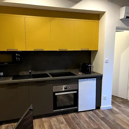 Apartman 9 Lumineux, Agreable Ohnenheim