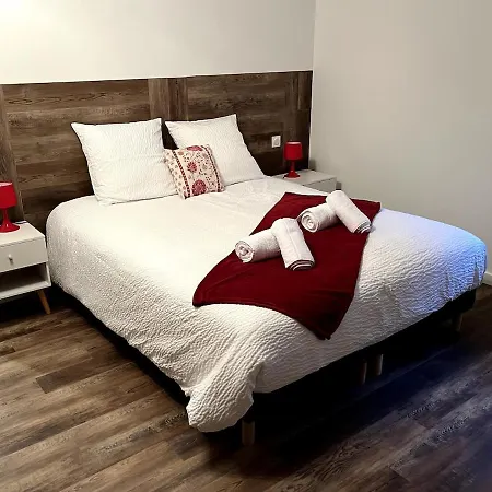 Apartment 9 Lumineux, Agreable Climatise Ohnenheim